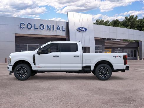 New 2026 Ford F350 Platinum w/ Snow Plow Prep Package AWD/4WD image 25