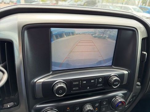 Used 2018 Chevrolet Silverado 1500 LTZ w/ Texas Edition RWD image 26