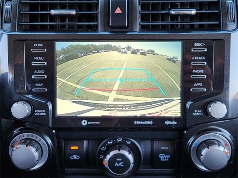 Certified 2020 Toyota 4Runner TRD Off-Road Premium image 14