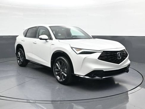 Certified 2025 Acura ADX A-Spec FWD image 2