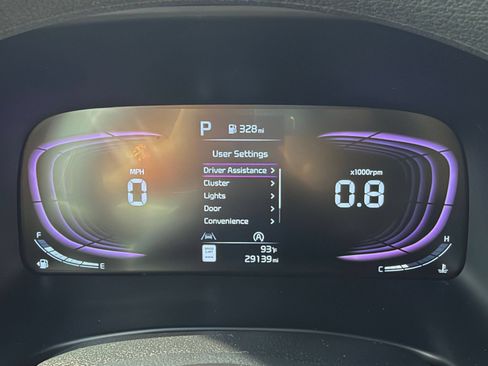 Used 2025 Kia Soul LX w/ LX Technology Package FWD image 38