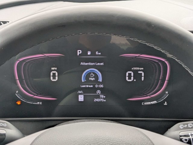 Certified 2024 Kia Sportage EX AWD/4WD image 31