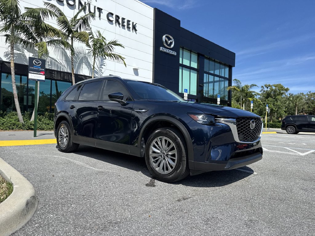 Certified 2026 MAZDA CX-90 3.3 Turbo w/ Select Package AWD/4WD image 22