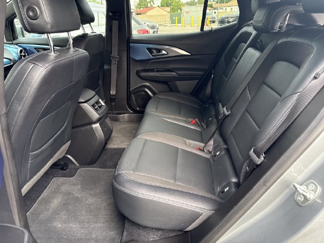 Used 2024 Chevrolet Equinox EV LT FWD image 25