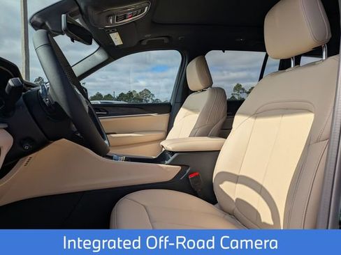 New 2025 Jeep Grand Cherokee Limited w/ Luxury Tech Group II image 15