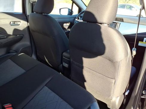 New 2025 Nissan Versa SV w/ Trunk Package image 16