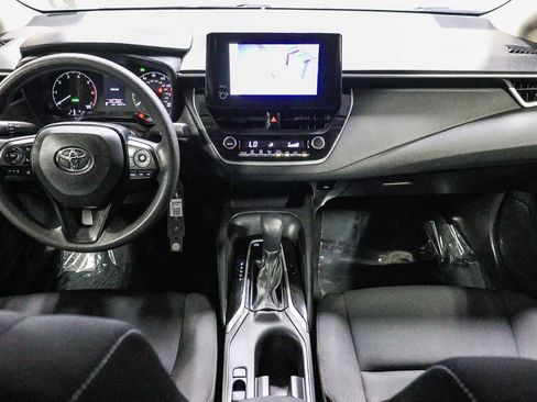 Certified 2025 Toyota Corolla LE FWD image 14