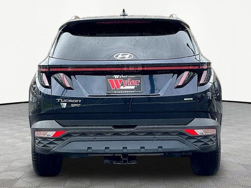 Used 2024 Hyundai Tucson XRT AWD/4WD image 5
