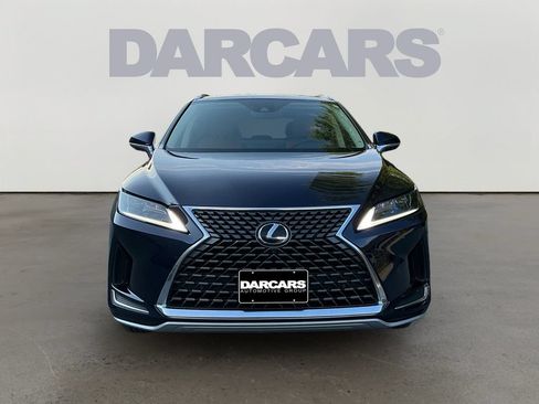 Used 2022 Lexus RX 350 AWD w/ Premium Package image 2