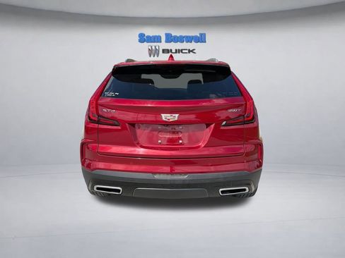 Used 2024 Cadillac XT4 Premium Luxury image 7