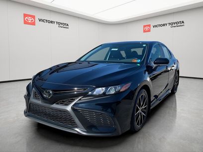 Used 2023 Toyota Camry SE