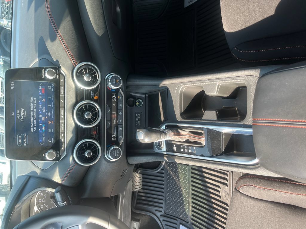 Used 2025 Nissan Sentra SR FWD image 31