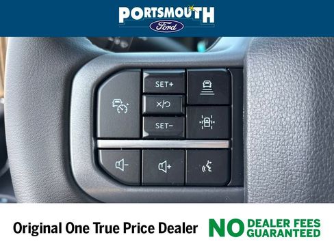New 2025 Ford F150 XLT w/ Equipment Group 302A MID image 26