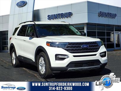 Used 2022 Ford Explorer XLT w/ Equipment Group 202A