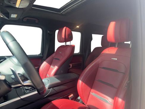 Used 2022 Mercedes-Benz G 63 AMG 4MATIC image 16