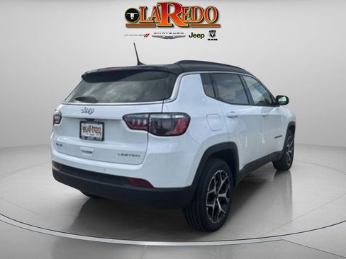 New 2026 Jeep Compass Limited image 6