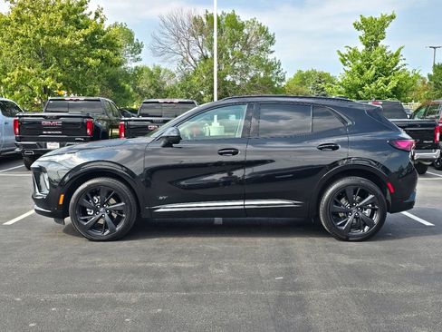 Certified 2025 Buick Envision Sport Touring AWD/4WD image 11