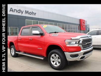 Used 2019 RAM 1500 Laramie