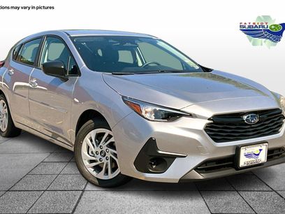 New 2025 Subaru Impreza 2.0i