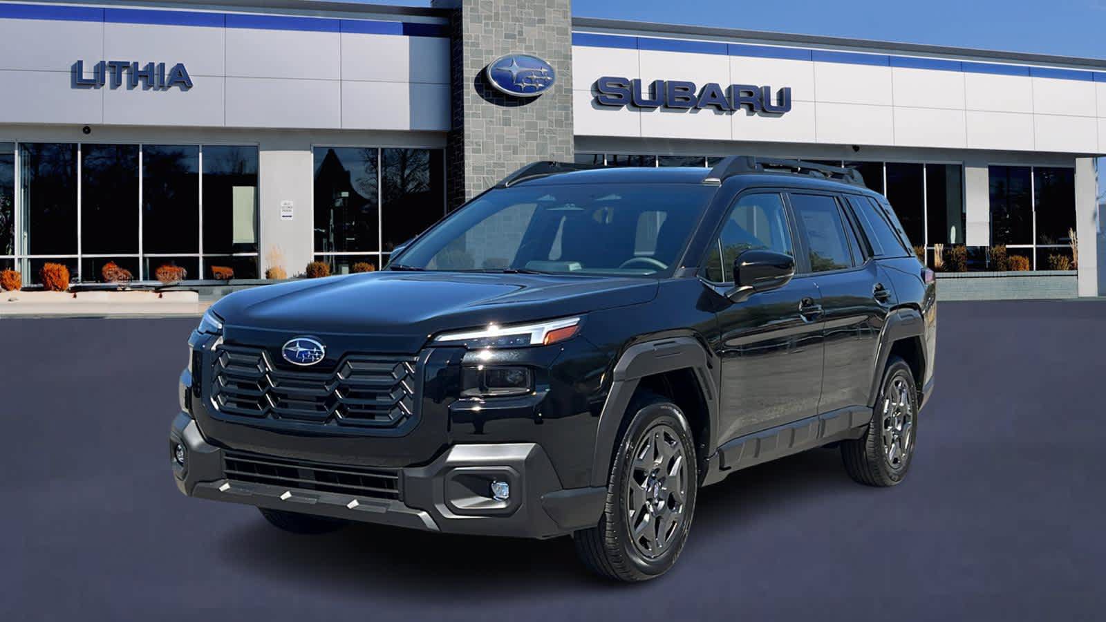 New 2026 Subaru Outback Premium AWD/4WD image 1
