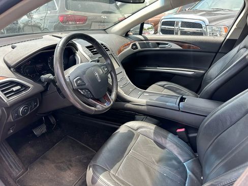 Used 2014 Lincoln MKZ AWD w/ Equipment Group 102A Reserve image 13