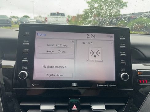 Used 2023 Toyota Camry XLE FWD image 8