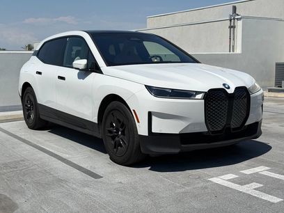 Used 2024 BMW iX xDrive50