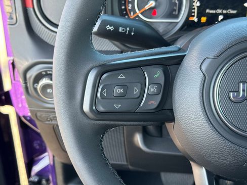 New 2026 Jeep Wrangler Unlimited Rubicon w/ Safety Group image 29