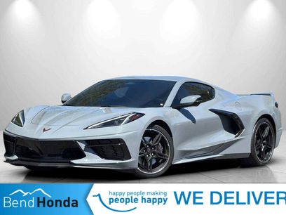Used 2024 Chevrolet Corvette Stingray Coupe w/ Z51 Performance Package