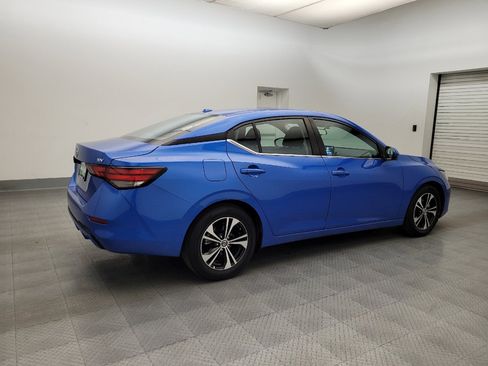 Used 2023 Nissan Sentra SV FWD image 10