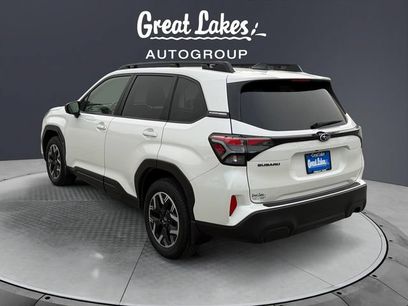Used 2025 Subaru Forester Premium