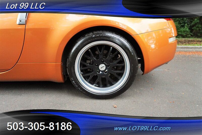 Used 2003 Nissan 350Z Touring RWD image 4