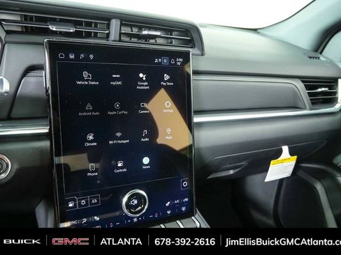 New 2026 GMC Terrain Elevation w/ Elevation Premium Package FWD image 12