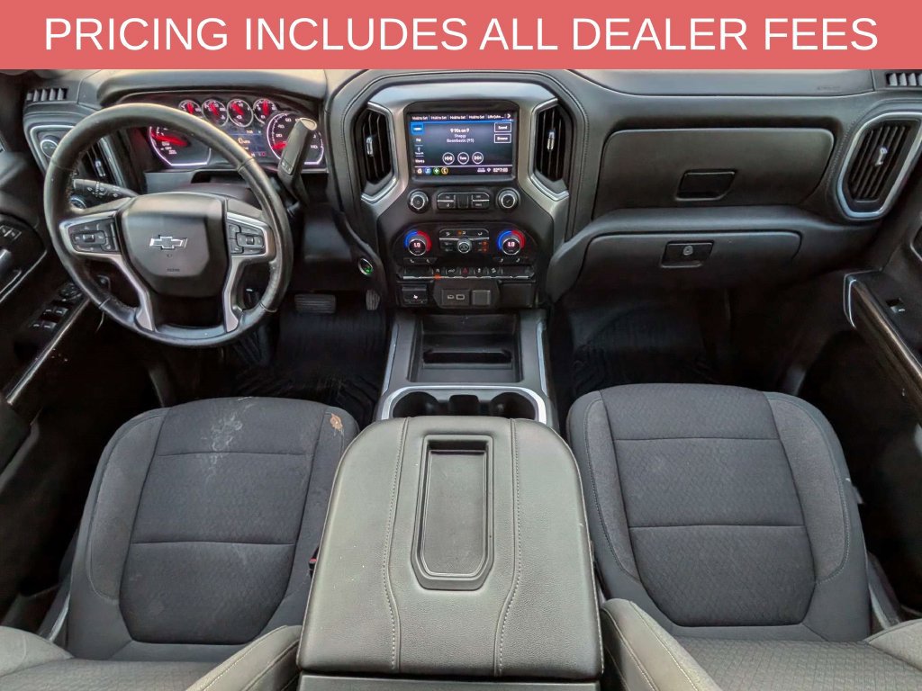 Used 2021 Chevrolet Silverado 1500 RST AWD/4WD image 15