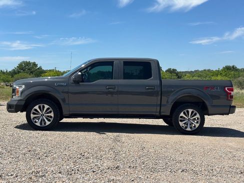 Used 2018 Ford F150 XL w/ Equipment Group 101A Mid AWD/4WD image 3