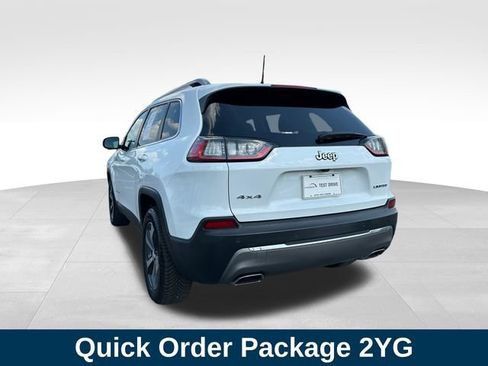 Used 2019 Jeep Cherokee Limited AWD/4WD image 3