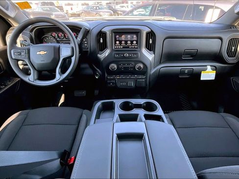 New 2026 Chevrolet Silverado 2500 Custom w/ Custom Value Package image 5