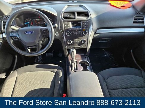 Certified 2019 Ford Explorer XLT image 14