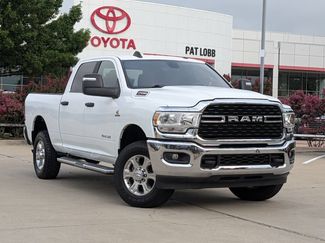 Used 2024 RAM 2500 Big Horn AWD/4WD video 2
