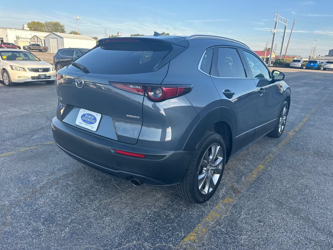 Used 2020 MAZDA CX-30 FWD w/ Premium Package image 3