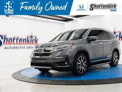 Certified 2022 Honda Pilot Touring