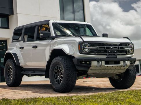 Used 2024 Ford Bronco Raptor image 7