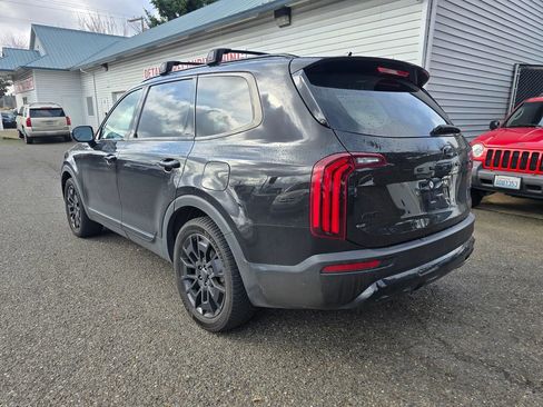 Used 2021 Kia Telluride SX w/ SX Prestige Package image 45