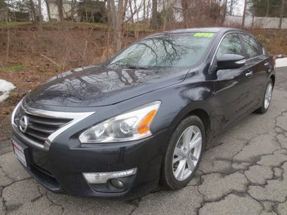 Used 2013 Nissan Altima 2.5 SL