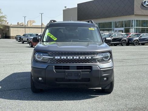 Used 2025 Ford Bronco Sport Big Bend w/ Convenience Package image 7