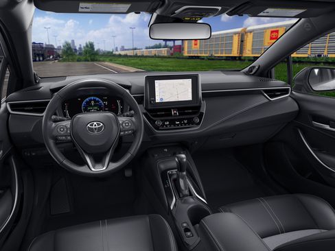 New 2026 Toyota Corolla XSE FWD image 19