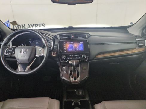 Used 2017 Honda CR-V Touring image 12