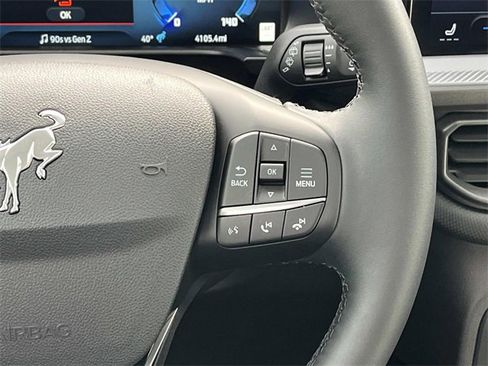 Used 2025 Ford Bronco Sport Outer Banks w/ Outer Banks Tech Package+ image 18