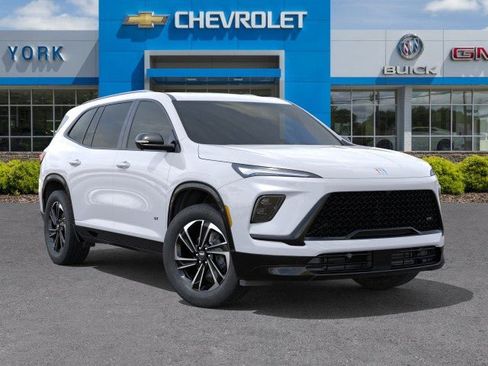 New 2025 Buick Enclave Sport Touring w/ Power Package image 7