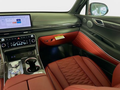 New 2026 Genesis GV80 3.5T e-SC image 26